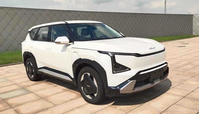 kia ev5 Autos Rodando Kia EV