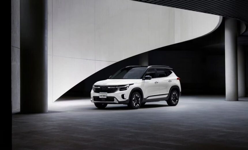 KIA Seltos 2024