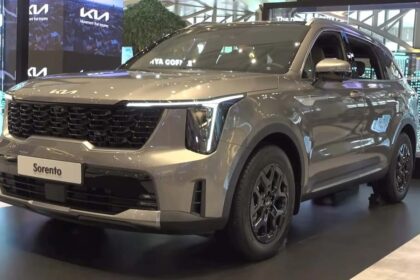 Kia Sorento 2024