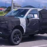 Kia Tasman: Se Confirma Nombre de la Pick-up Nuevo Video 8 Kia Tasman fotos espias