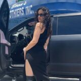 La Rosalía: Embajadora de CUPRA Pero, Ama su Ford F-150 Raptor 5 La Rosalia Ford f-150 Raptor