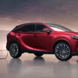 Lexus RX 450h+ 2024: Un Vistazo a la Quinta Generación de SUVs Híbridos Enchufables 5 Lexus RX 450h+ 2024