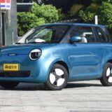 Changan Lumin EV