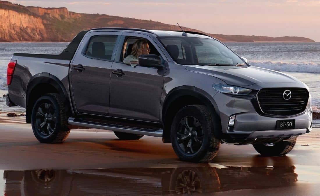Mazda BT