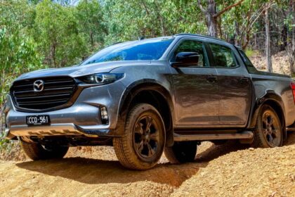 Mazda BT-50 2024 México