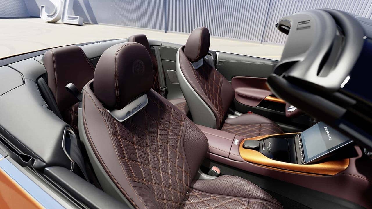 mercedes amg sl 63 manufaktur big sur_03 Autos Rodando AMG SL Manufaktur Big Sur