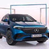 Mercedes-Benz EQA 2024