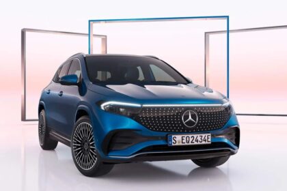 Mercedes-Benz EQA 2024