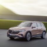 Mercedes EQB: El nuevo SUV eléctrico llega al país 5 Mercedes EQB