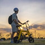 Mihogo Mini: La revolucionaria mini-bicicleta eléctrica que redefine la movilidad urbana 6 Mihogo Mini ev