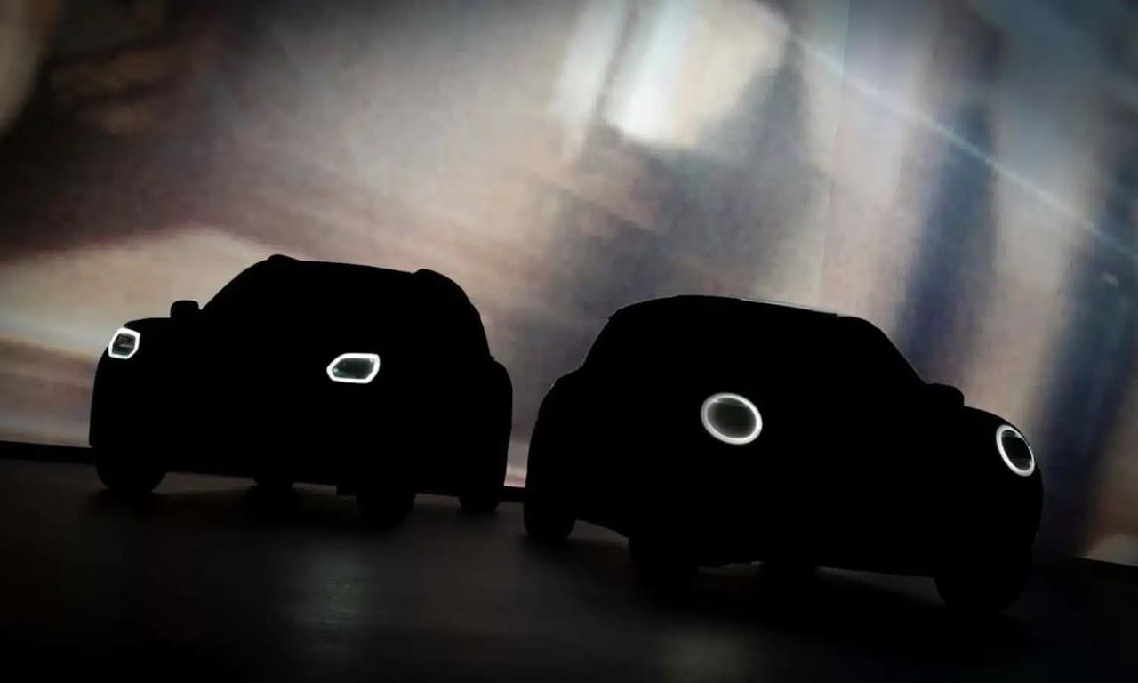 Mini Cooper EV y Countryman EV