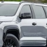 Mitsubishi Montero Sport 2024 render