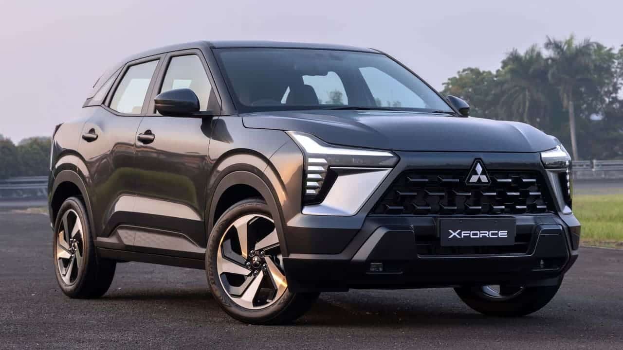 mitsubishi xforce 2024 Autos Rodando Mitsubishi Xforce