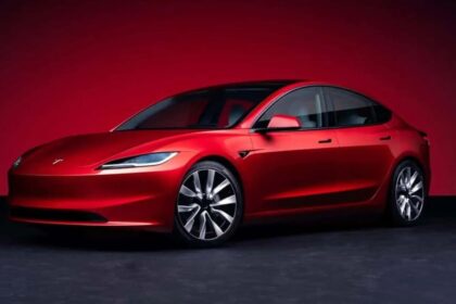 Nuevo Tesla Model 3 2024