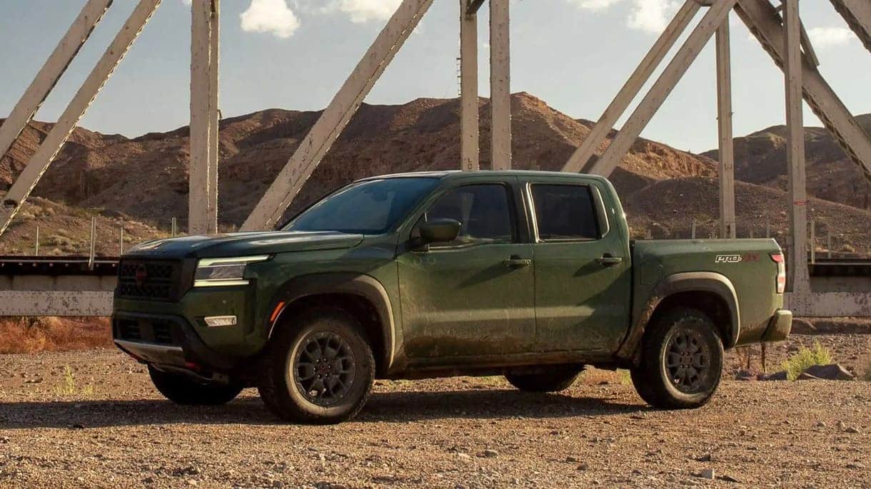 nissan frontier pro4x 2022 Autos Rodando Frontier ProX