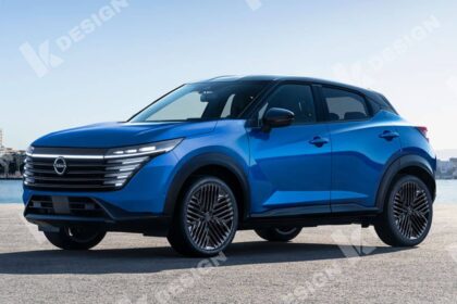 Nissan Kicks Render