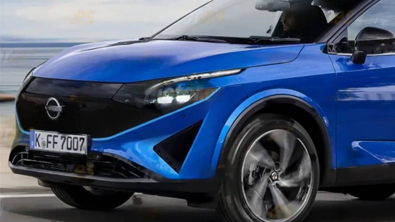 Nissan Qashqai: Prepara Renovación un facelift se acerca 1 Nissan Qashqai Facelift