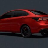 Omoda O5 GT: Llega a México con Deportividad y Estilo Precio y Características 6 Omoda O5 GT lateral
