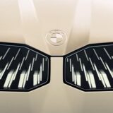 Parilla BMW Eléctricos