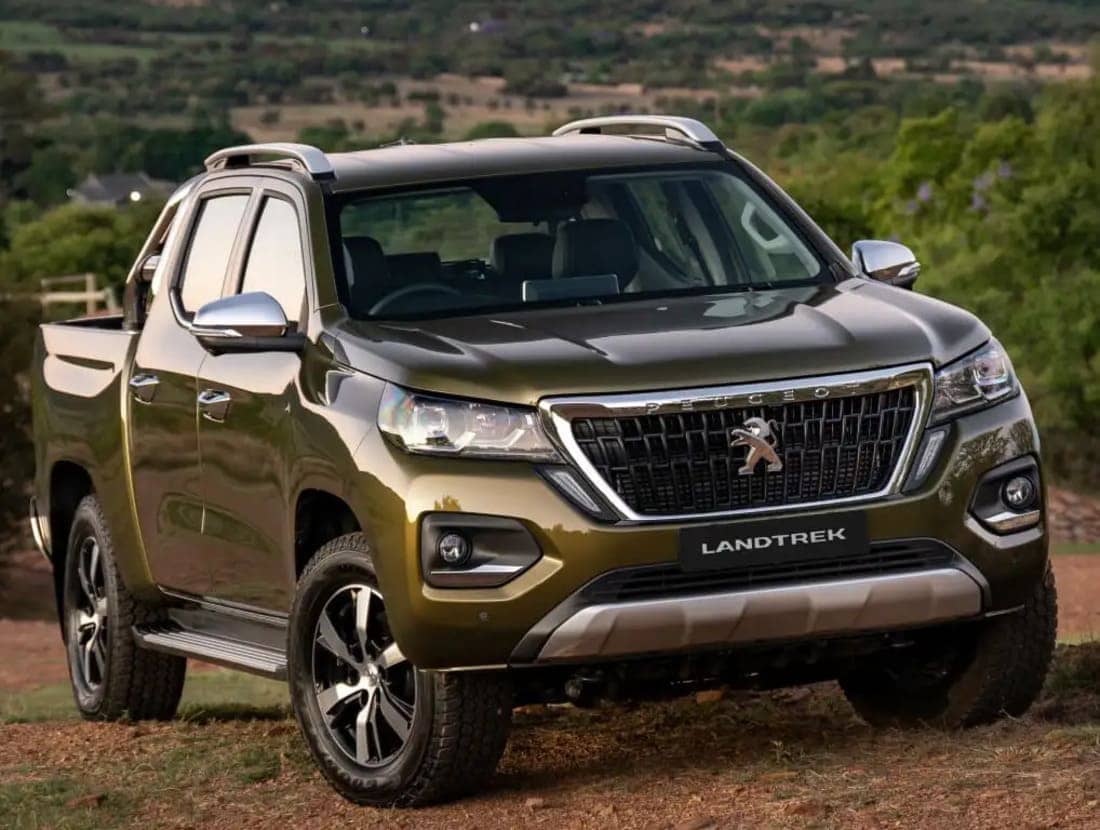 peugeot lantrek Autos Rodando Peugeot Landtrek