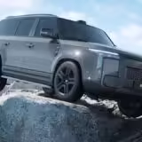 Polestones 01: La respuesta China a los titanes Lexus GX y Land Rover Defender 9 Polestones 01