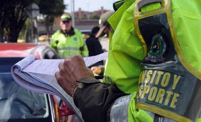 proyecto de ley de transito Autos Rodando Policia de Transito ley de transito