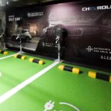 Punto de Carga General Motors Chevrolet