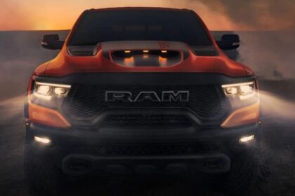 Ram 1500 TRX Final Edition