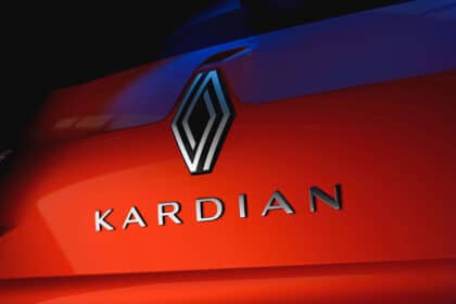 Renault Kardian teaser