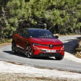 Vacaciones en un Vehículo Eléctrico Descubre el Futuro Hoy 5 Renault Megane E-Tech