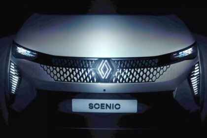 Renault Scenic E-Tech 2024