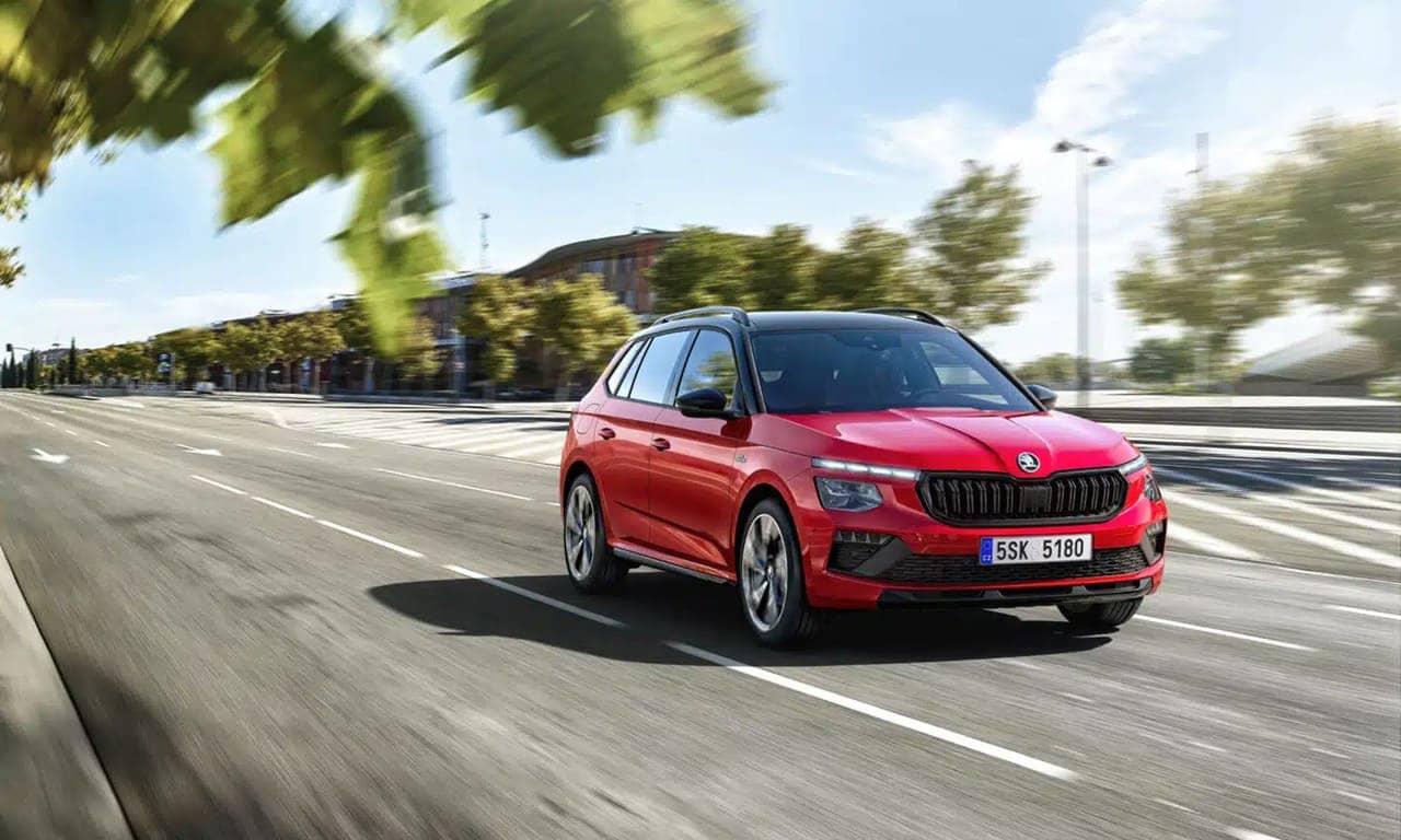 Skoda Kamiq 2024: Renovación y Avance Tecnológico para el Apreciado B-SUV 1 Skoda Kamiq 2024