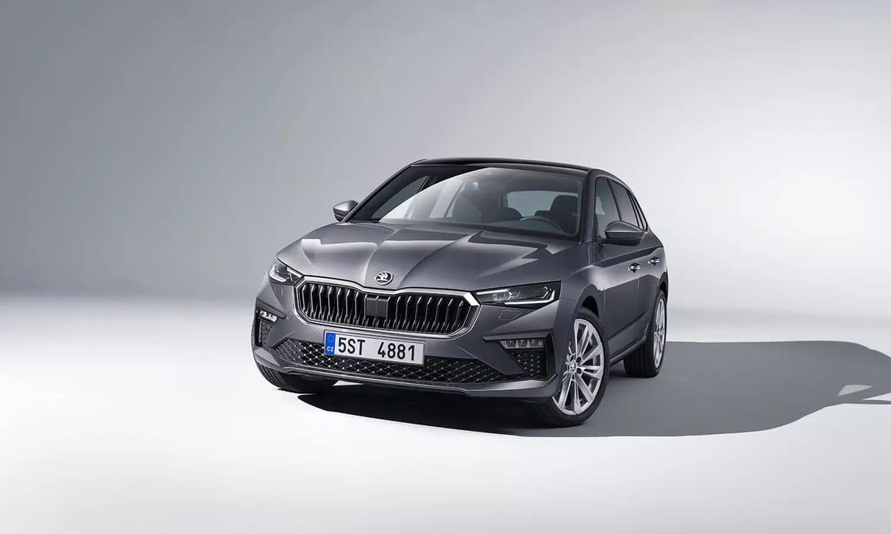 Skoda Scala