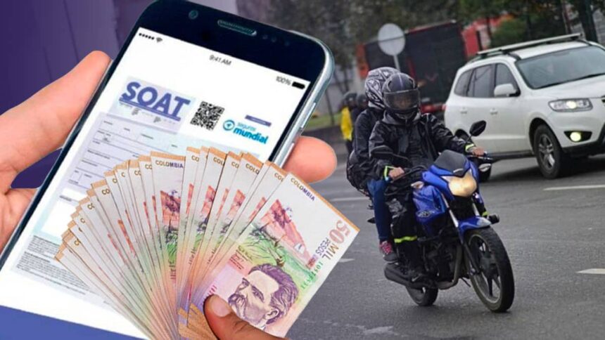 SOAT para Motos mas Caro