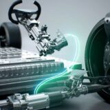 Dirección por Cable Steer by Wire (SBW)