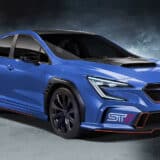 Subaru WRX STe