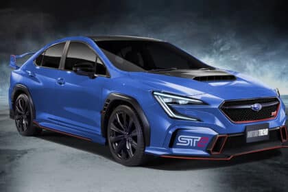 Subaru WRX STe