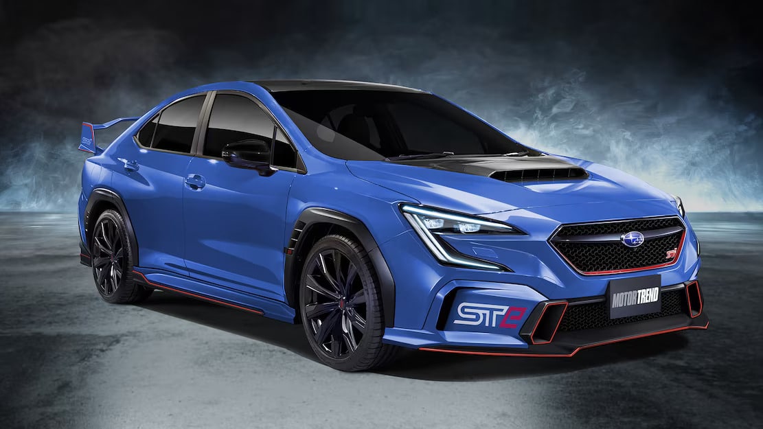 subaru wrx ste Autos Rodando Subaru WRX STe