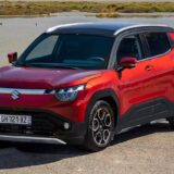 Suzuki eVX: El Sucesor Eléctrico del Suzuki S-Cross 6 Suzuki eVX 2025