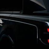 Toyota Century Teaser