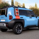 Toyota FJ Cruiser EV