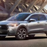 Pick-up Compacta Toyota Corolla render