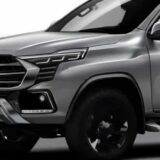Toyota Fortuner 2024 render frente