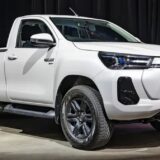 Toyota Hilux BEV Concept