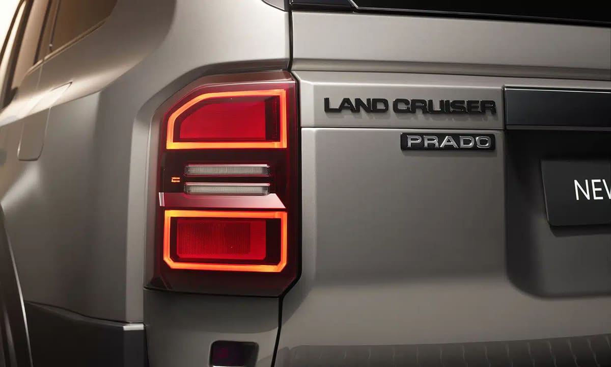 toyota land cruiser prado 2024 Autos Rodando Toyota Prado