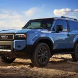 ¡El legendario Toyota Land Cruiser regresa a Estados Unidos! 2 Toyota Prado Sumo 2024