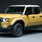 Toyota Land Cruiser 2024 Pickup
