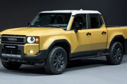 Toyota Land Cruiser 2024 Pickup