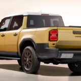 Concesionarios de Toyota Desean una Pick-up Compacta para Competir con el Ford Maverick 9 Toyota Land Cruiser 2024 Pick-up