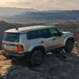 El Toyota Prado 2024 Diesel: Llegará a Colombia en el segundo semestre de 2024 6 Toyota Prado 2024 diagonal